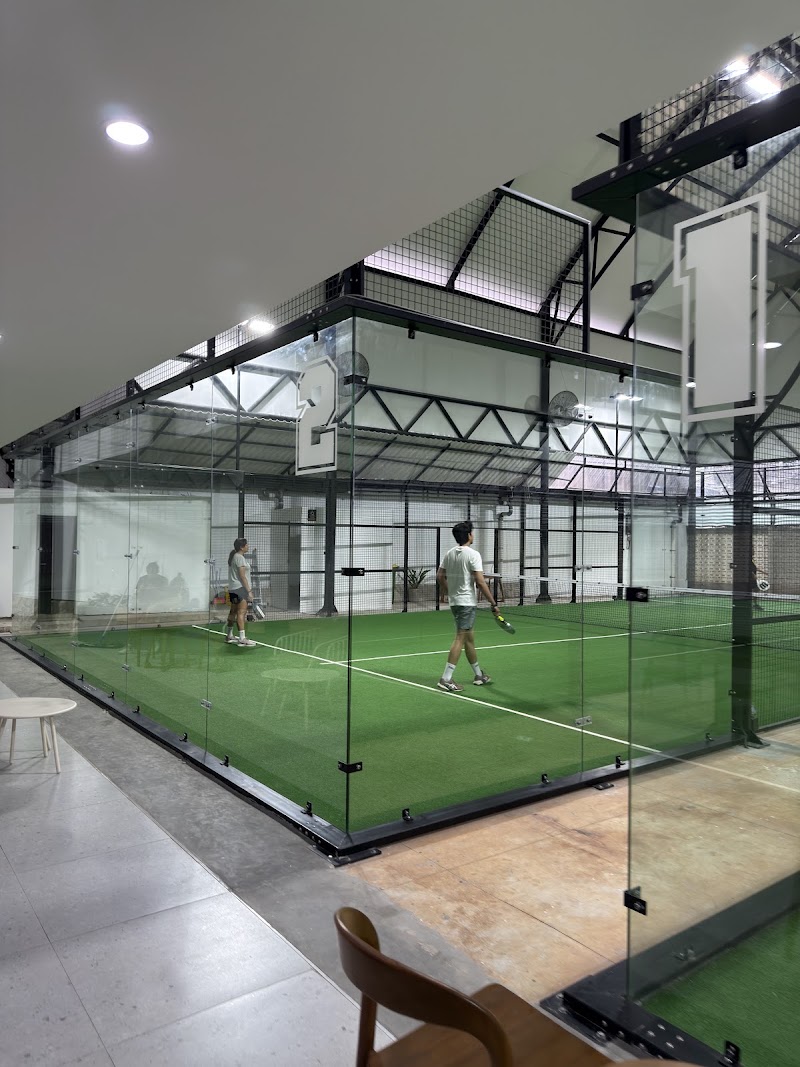Semanggi Padel Court