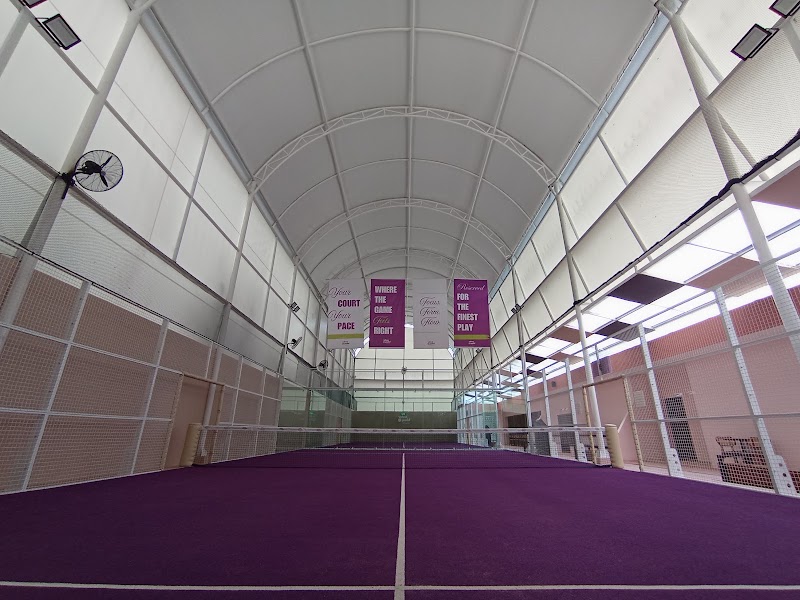 Velvet Padel Reserve