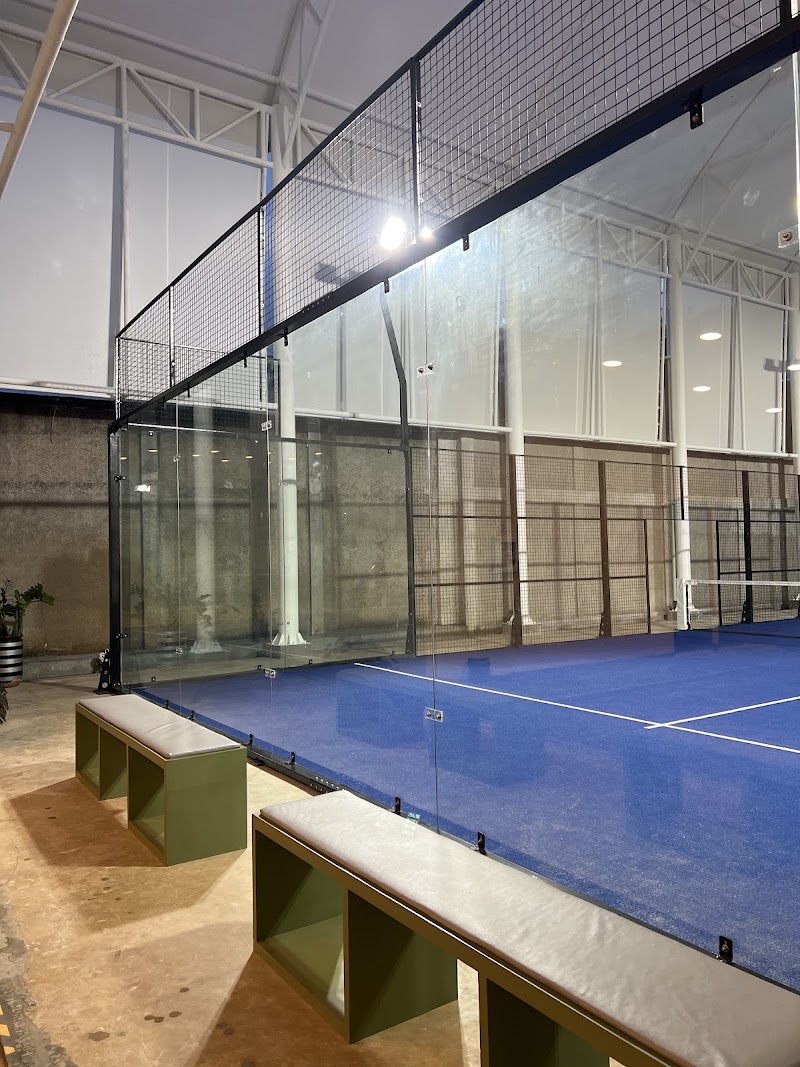 Klub Padel Tubagus