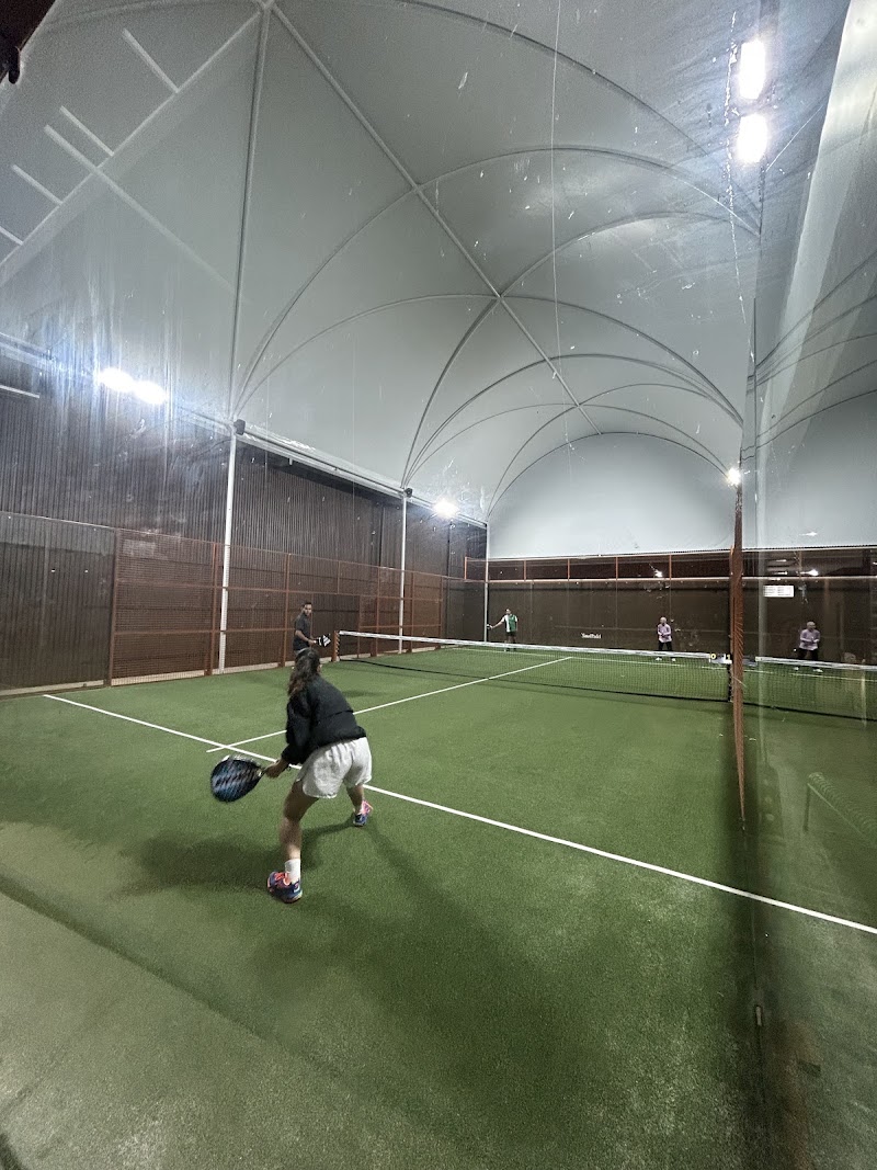 The Smol Padel